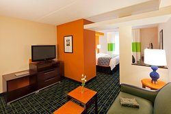  - Fairfield Inn & Suites by Marriott Mississauga