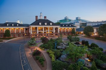 GAYLORD OPRYLAND RESORT