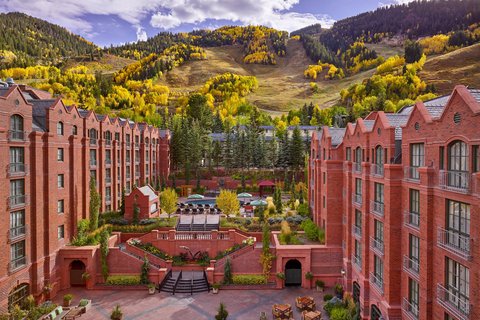 THE ST REGIS ASPEN RESORT - Photo 42