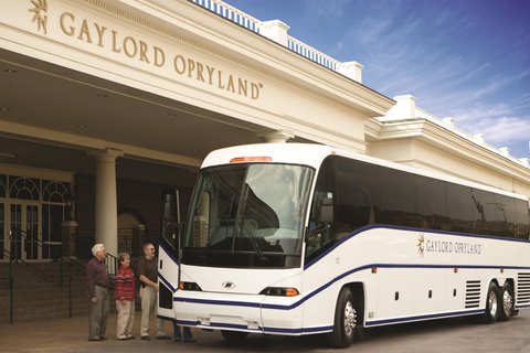 GAYLORD OPRYLAND RESORT - Photo 33