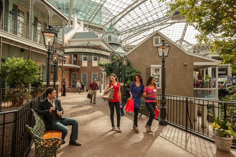 GAYLORD OPRYLAND RESORT - Photo 34