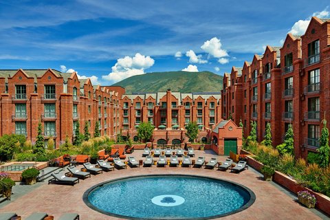 THE ST REGIS ASPEN RESORT - Main Photo