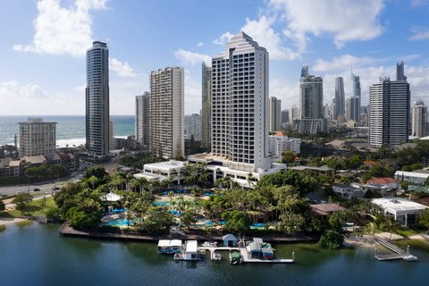 JW MARRIOTT GOLD COAST RESORT - Main Photo