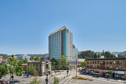 Hotel Exterior