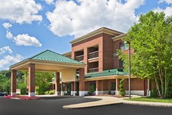  - Courtyard by Marriott Hotel Parsippany
