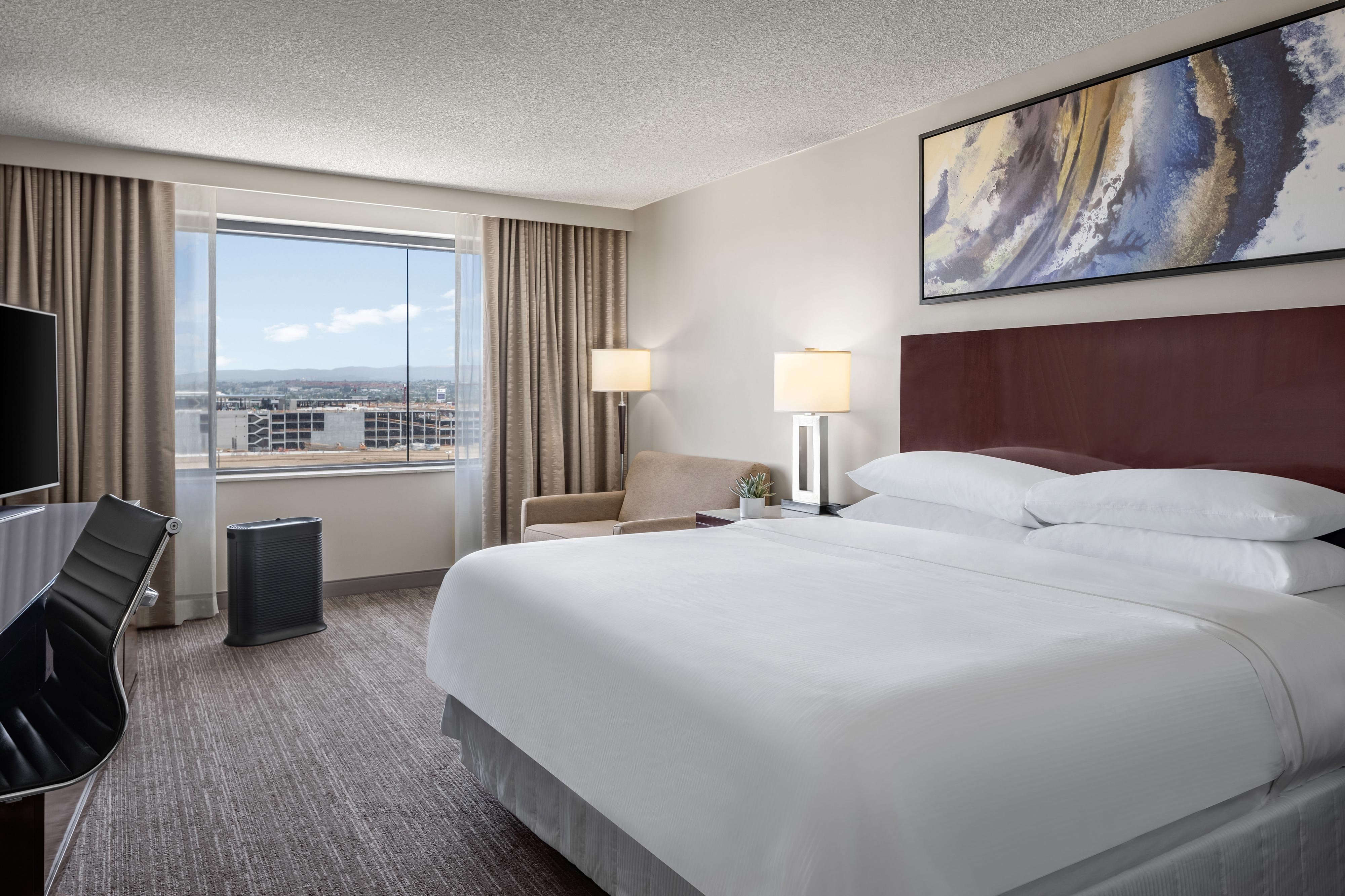 King Stay Well Guest Room