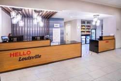 - TownePlace Suites by Marriott Downtown Louisville - I-64, Exit 4