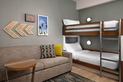  - Element Hotel Anaheim Resort Convention Center - I-5, Exit 109