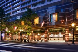  - Marriott City Center Hotel Charlotte - I-277, Exit 3B