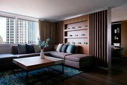  - Marriott City Center Hotel Charlotte - I-277, Exit 3B