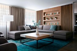  - Marriott City Center Hotel Charlotte - I-277, Exit 3B