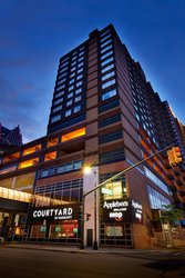  - Courtyard by Marriott Hotel Downtown Detroit