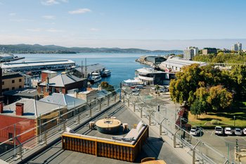 THE TASMAN HOTEL HOBART