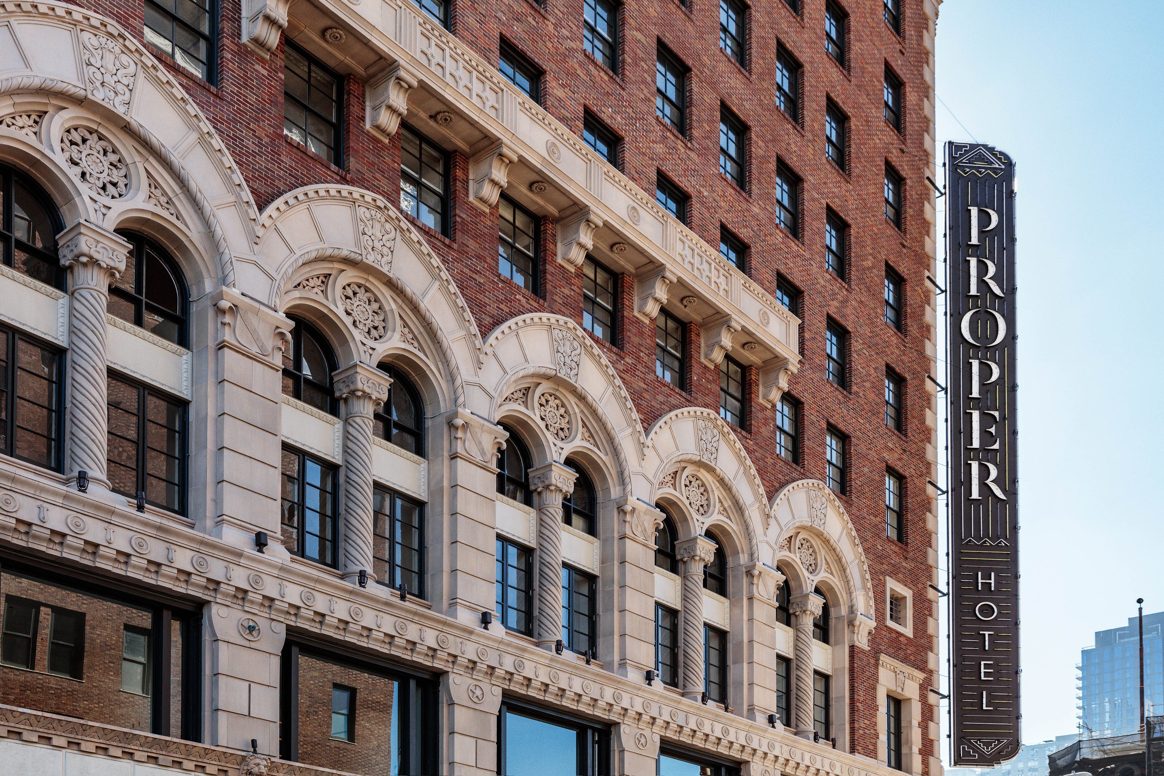 Downtown Los Angeles Proper Hotel, a Member of Design Hotels in California