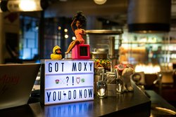  - Moxy Hotel by Marriott Downtown Louisville - I-64, Exits 4 & 5B