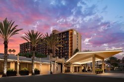 - Sheraton Park Hotel at Anaheim - I-5, Exit 109