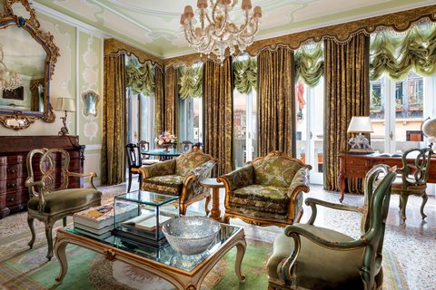 THE GRITTI PALACE VENICE - Photo 36