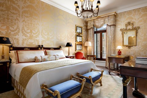 THE GRITTI PALACE VENICE - Photo 39