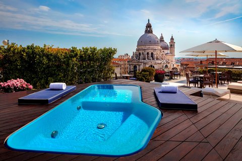 THE GRITTI PALACE VENICE - Photo 29