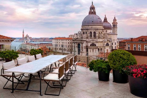 THE GRITTI PALACE VENICE - Photo 26