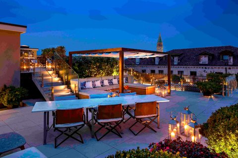 THE GRITTI PALACE VENICE - Photo 58