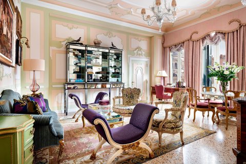 THE GRITTI PALACE VENICE - Photo 6