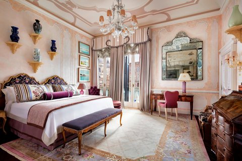 THE GRITTI PALACE VENICE - Photo 28