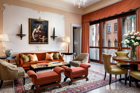 THE GRITTI PALACE VENICE - Photo 53