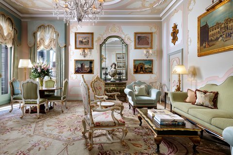 THE GRITTI PALACE VENICE - Photo 54