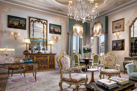 THE GRITTI PALACE VENICE - Photo 55