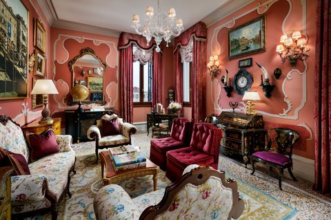 THE GRITTI PALACE VENICE - Photo 25