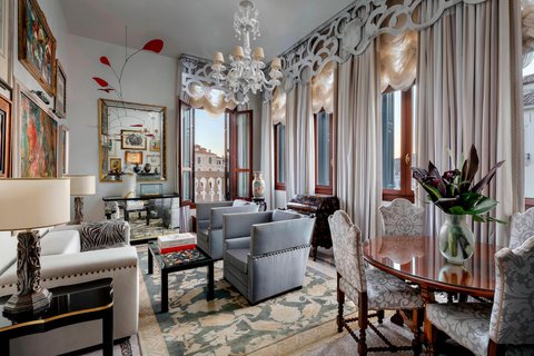 THE GRITTI PALACE VENICE - Photo 32