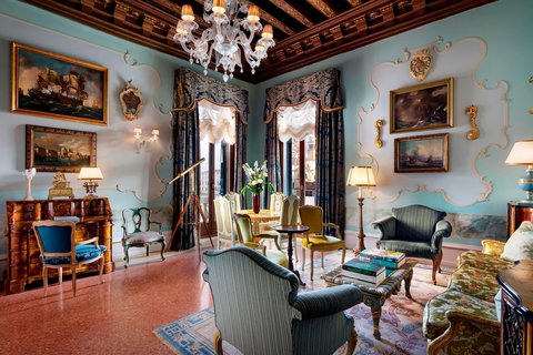 THE GRITTI PALACE VENICE - Photo 23