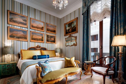 THE GRITTI PALACE VENICE - Photo 24