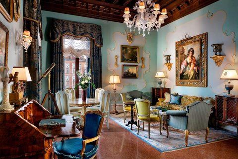 THE GRITTI PALACE VENICE - Photo 52
