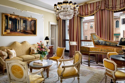 THE GRITTI PALACE VENICE - Photo 38