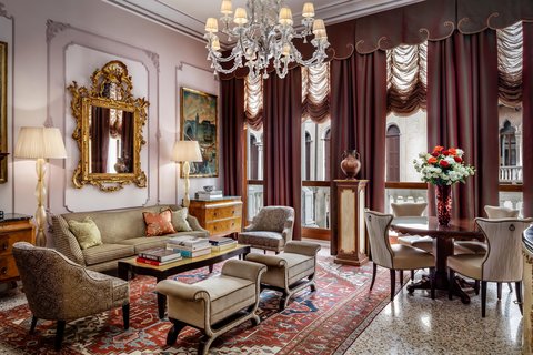 THE GRITTI PALACE VENICE - Photo 43
