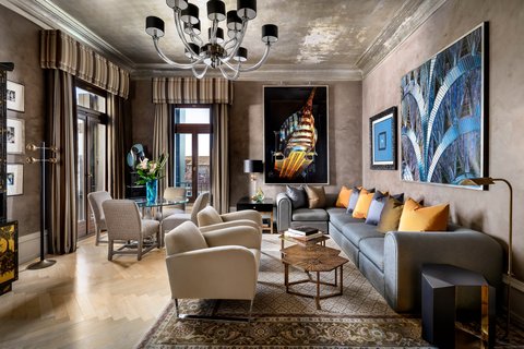 THE GRITTI PALACE VENICE - Photo 42