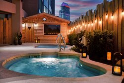  - Marriott Fallsview Hotel & Spa Niagara Falls