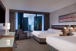  - Marriott Hotel City Center Dallas - I-345, Exit 284B
