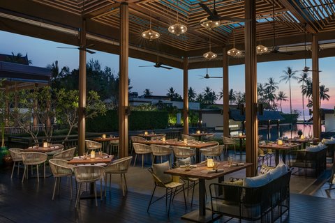 JW MARRIOTT KHAO LAK RESRT SPA - Photo 136