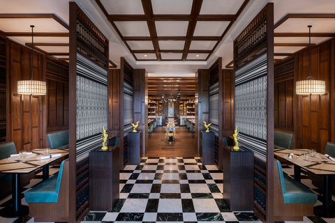 JW MARRIOTT KHAO LAK RESRT SPA - Photo 134