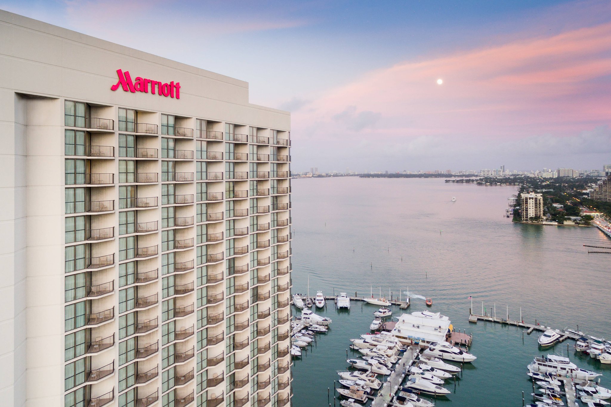 Miami Marriott Biscayne Bay