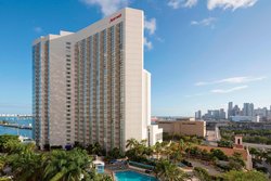  - Marriott Biscayne Bay Hotel & Marina Miami