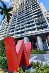  - W Hotel Bayfront Miami - I-95, Exit 2A & 2C