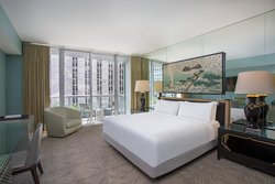  - W Hotel Bayfront Miami - I-95, Exit 2A & 2C