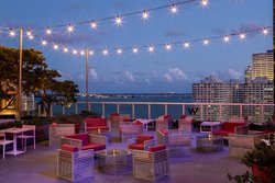  - W Hotel Bayfront Miami - I-95, Exit 2A & 2C