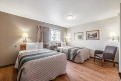  - HomeTowne Studios & Suites Concord - I-85, Exit 49