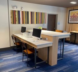  - Holiday Inn Express & Suites North Warrensburg