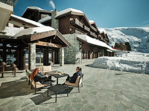 RIFFELALP RESORT 2222M - Photo 21